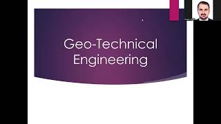 3 Structure and Geo technical Engineering [upl. by Hayotal]