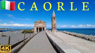 Caorle Italien Sommerurlaub 4K UHD [upl. by Jorge260]