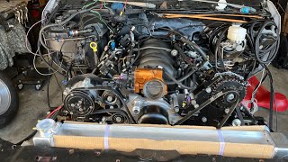 LS Swap G Body 85 Monte Carlo update [upl. by Capriola]