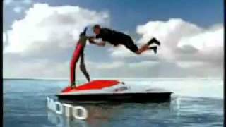 SeaDoo 3D Jetski [upl. by Letsyrhc688]