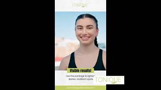 Tonique Skin Care [upl. by Ardnauqal]