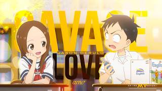 Savage Love 「AMV」 Anime MV [upl. by Nehtiek]