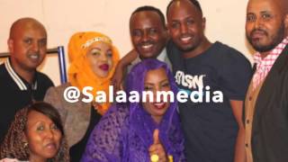 Maxamed BK Hees Istaahil Somali week festival 2015 London [upl. by Anikal]