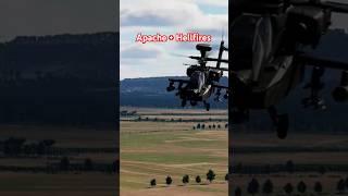 AH64  Hellfires  Destruction  Check out full video 🔥  DCS World dcs dcsworld ah64d [upl. by Akirdnwahs119]