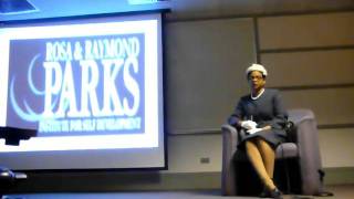 Rosa Parks A skit by Doreen Griffin [upl. by Adehsar]