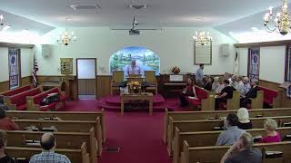 Shady Grove Baptist Church Live Stream [upl. by Nongim]