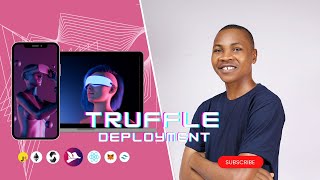 Deploy a Fullstack DApp with Truffle [upl. by Aimar]