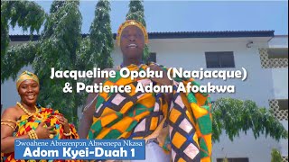 QUEEN MOTHER’S birthday song Naa JacqueOfficial video [upl. by Adnema]