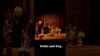 Soldier poet King  Dragon Age Inquisition dragonage dragonageinquisition veilguard [upl. by Cook]