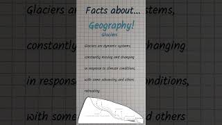 Facts about Glaciers 009 [upl. by Ayekim958]