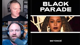 Beyoncé – BLACK PARADE  REACTION [upl. by Koerlin843]