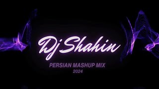 New Persian Mix 2024  Dj Shahin  Best Persian Party Hits  Mashup 3  بهترین میکس اهنگ شاد ایرانی [upl. by Rosati989]