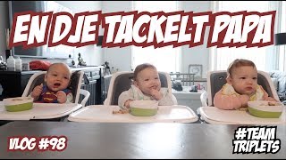 TAS EN VIL MAKEN RUZIE ☆ DRIELING FAMILIE VLOG 98 [upl. by Lorain]