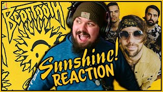 Beartooth  Sunshine REACTION [upl. by Avert]