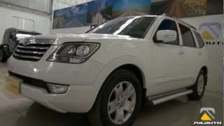 KIA Mohave  20092010 [upl. by Oflodor]