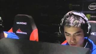 Dreamhack Winter 2015  NiP vs Luminosity Mapa 2  Cache  FACEIT League Stage 3 Finals [upl. by Lange]