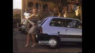 AD FIAT Panda 1000 S  Se non ci fosse bisognerebbe inventarla \ 1989 \ ita [upl. by Livi941]