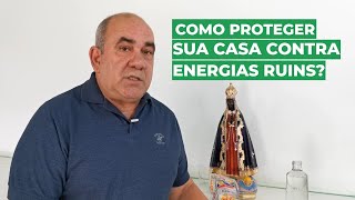 Osmar Barbosa  Protegendo sua casa de energias ruins [upl. by Alocin]