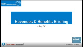 Netsol Connect  Revenues amp Benefits Briefing July 21 [upl. by Mcclain569]