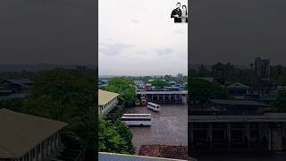 KSRTC BUS STAND PAYYANUR online travel trending automobile shorts short [upl. by Vharat330]