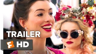 Oceans 8 Exclusive Trailer 2018  Movieclips Trailers [upl. by Yemaj821]