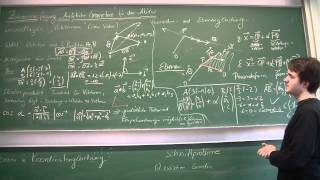 IQTube  Zusammenfassung Analytische Geometrie für Abitur [upl. by Ehcar]