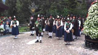 Musikkapelle Neustift im Stubaital [upl. by Eiuol440]