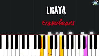 Ligaya Eraserheads [upl. by Llednohs]