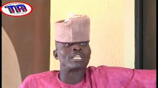 Ibro Manaja 1  Hausa Comedy Film [upl. by Iphlgenia]