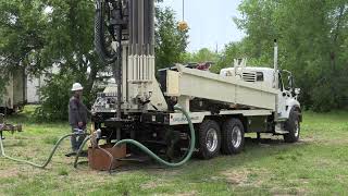 DRILLMAX®  DM450 Water Well Rig Overview [upl. by Gnaw]