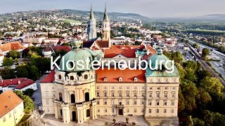 Visit Klosterneuburg [upl. by Ahsennod]