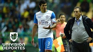 Francisco Rodríguez le dio ‘Maza’ a Cruz Azul y habló de la falta de respeto de Tomás Boy [upl. by Neros101]