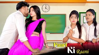 Paari Ki Paani  Official Music Video  Mirajuddin Mondal New Hindi Songs  Crush On Madam [upl. by Hole977]