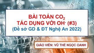 Hấp thụ hết a mol khí CO2 vào dung dịch NaOH 15M và BaOH2 045M Sau khi kết thúc các phản ứng [upl. by Annekam32]