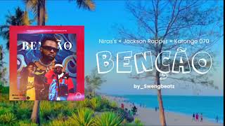 Nirass ft Jackson Rapper amp Katongo 070  Benção   Visualizer [upl. by Virgilia]