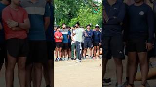 Shot put throw practice 🔥😱  SSC CPO  trending shotputthrow motivation ytshorts viralshort [upl. by Ahsimit]