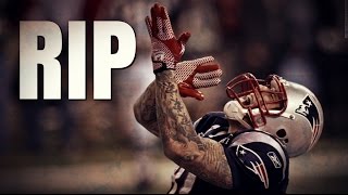 Aaron Hernandez Tribute  Rest In Peace [upl. by Hasty947]