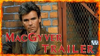 Macgyver 1985 original  Macgyver VS Murdoc  Unofficial Trailer 3  macgyver 1985 edit abba [upl. by Rodrick237]