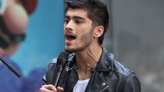 Zayn Malik High Notes STUDIO VS LIVE  AUTOTUNE VS NO AUTOTUNE [upl. by Anyrb]