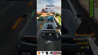 Lamborghini Highway Overtake Gameplay Part 2 [upl. by Weinshienk]