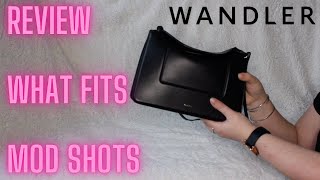 Wandler Penelope bag  Review  What Fits  Mod Shots [upl. by Edgar497]