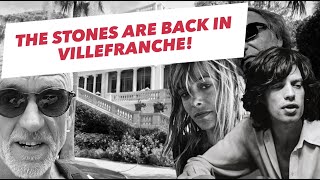 Exile On Main Street Epic photos of The Rolling Stones in Villefranche at Villa Nellcote [upl. by Cope]