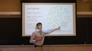 Nate Veldt  PhD Defense [upl. by Nosnarb816]