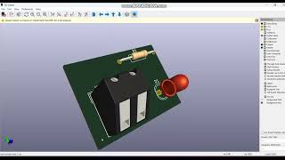 PCB design using software [upl. by Able]