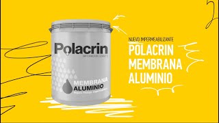 Cómo aplicar Membrana Aluminio Polacrin [upl. by Wendell]