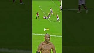 Mario Balotelli Legendary Goals🥵 shorts fyp foryou football highlights goals legend viral [upl. by Emarej]