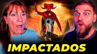 😱 CANSERBERO ¨ES ÉPICO¨ con MI MAMÁ FabianaCorvalanNunez 🔥  REACCIÓN y ANÁLISIS [upl. by Sirromad]