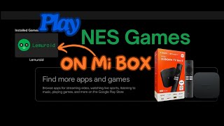 How to Play NES Games on Android TV or Firestick [upl. by Behn]