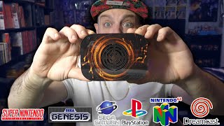 The BEST CHEAP Retro Game Console On Amazon 90000 Games [upl. by Hasile]