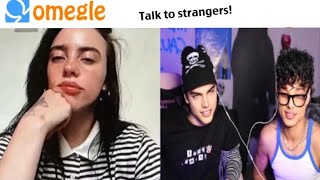 I Found Love On Omegle With Larray [upl. by Eloken]